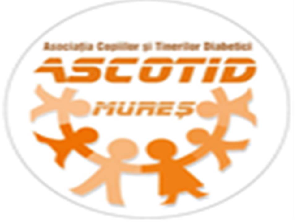 ASCOTID - Asociatia Copiilor si Tinerilor Diabetici-Mureş