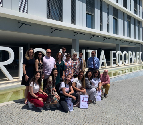 Second project partners' meeting