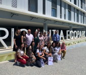 Second project partners' meeting