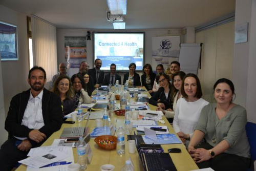 Third Partners' Meeting